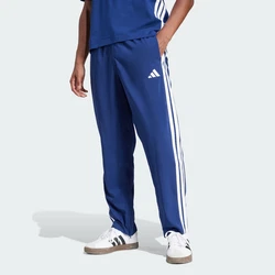 ADIDAS SPORTSWEAR Sporthose 'Essentials' dunkelblau/weiß