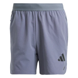adidas Performance Sweatshorts POWER 3-STREIFEN SHORTS grau / schwarz adidas Performance Sweatshorts POWER 3-STREIFEN SHORTS grau / schwarz