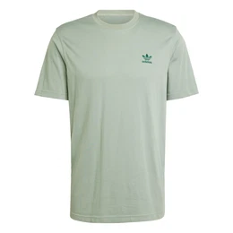 T-Shirt 'Trefoil Essentials' grn / pastellgrn
