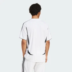 ADIDAS ORIGINALS T-Shirt 'Teamgeist' schwarz / weiß