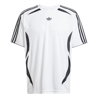 ADIDAS ORIGINALS T-Shirt 'Teamgeist' schwarz / weiß