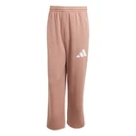 ADIDAS SPORTSWEAR Sporthose 'Essentials' taupe / weiß
