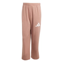 Sporthose 'Essentials' pink / wei