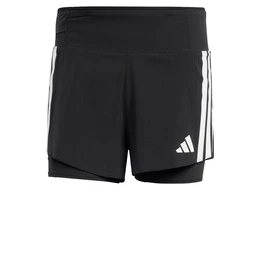 Sportshorts 'Adizero' grn / schwarz / wei