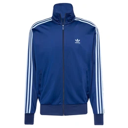 Sweatjacke 'Adicolor Classics Firebird' hellblau / dunkelblau