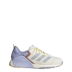 ADIDAS PERFORMANCE Sportschuh 'Dropset 3' braun/grau/helllila/weiß