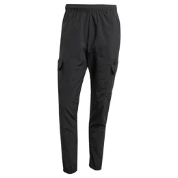 Hose 'Trefoil Essentials' schwarz / wei