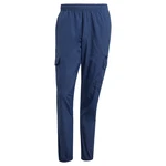 adidas Originals Hose Trefoil Essentials navy/weiß