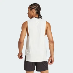 adidas Performance Tanktop INTENSITY schwarz/weiß