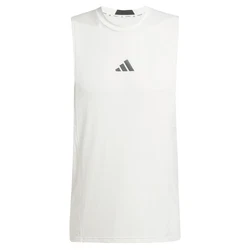 adidas Performance Tanktop INTENSITY schwarz/weiß