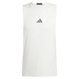 Sporttop 'Designed For Training Intensity' schwarz / wei