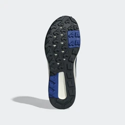 adidas TERREX TERREX ANYLANDER Wanderschuh marineblau/cyanblau/grau/schwarz