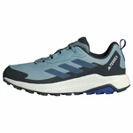 adidas TERREX TERREX ANYLANDER Wanderschuh marineblau/cyanblau/grau/schwarz