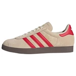 ADIDAS ORIGINALS Sneaker 'Gazelle' beige/dunkelrot