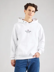 TOMMY HILFIGER Sweatshirt marine/rot/weiß
