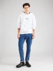 TOMMY HILFIGER Sweatshirt marine/rot/weiß