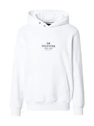 TOMMY HILFIGER Sweatshirt marine/rot/weiß