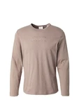 s.Oliver Langarmshirt Logo-Print Stickerei Braun/Khaki/Beige/Braun/Khaki/Beige/Braun/Khaki/Beige/Braun/Khaki/Beige/Braun/Khaki/Beige/Braun/Khaki/Beige/Braun/Khaki/Beige/Braun/Khaki/Beige/Braun/Khaki/Beige/Braun/Khaki/Beige