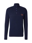Only & Sons Pullover ONSREES marineblau/orange