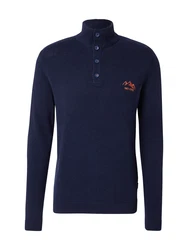 Only & Sons Pullover ONSREES marineblau/orange