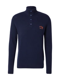 Pullover 'ONSREES' navy / orange