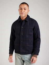 Jack & Jones Premium Jacke JPRCCCARTER marine/braun