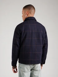 Jack & Jones Premium Jacke JPRCCCARTER marine/braun