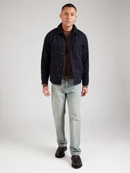 Jack & Jones Premium Jacke JPRCCCARTER marine/braun