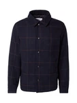 Jack & Jones Premium Jacke JPRCCCARTER marine/braun