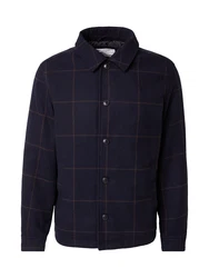 Jack & Jones Premium Jacke JPRCCCARTER marine/braun