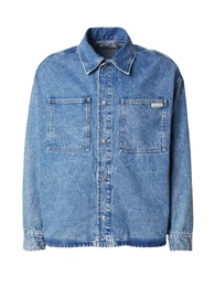 Jacke blue denim