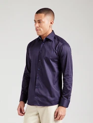 ETON Hemd navy