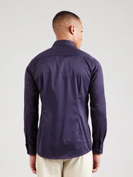 ETON Hemd navy