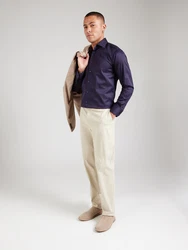 ETON Hemd navy