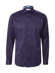 ETON Hemd navy
