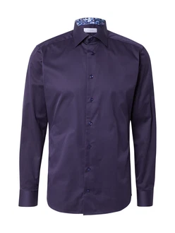 ETON Hemd navy
