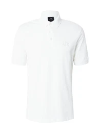 Poloshirt wei