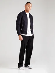 ARMANI EXCHANGE T-Shirt silber/offwhite
