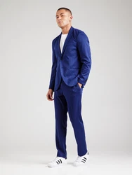 Jack & Jones Premium Anzug JPRJaxon dunkelblau