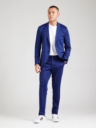 Jack & Jones Premium Anzug JPRJaxon dunkelblau