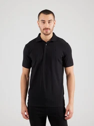 Karl Lagerfeld Poloshirt schwarz