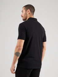 Karl Lagerfeld Poloshirt schwarz