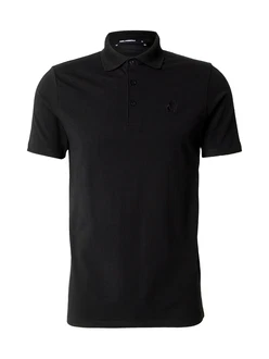Karl Lagerfeld Poloshirt schwarz