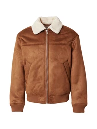 Jacke 'JPRCCTed' hellbeige / umbra
