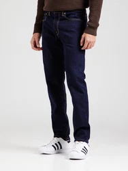 LEVI'S Jeans '501' '502 Taper' dunkelblau