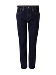 LEVI'S Jeans '501' '502 Taper' dunkelblau