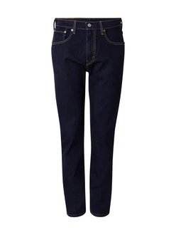 LEVI'S Jeans '501' '502 Taper' dunkelblau LEVI'S Jeans '501' '502 Taper' dunkelblau