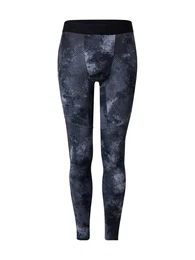 Sporthose 'Pro' grau / hellgrau / schwarz