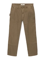 Pull&Bear Hose hellbraun