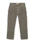 Pull&Bear Hose oliv